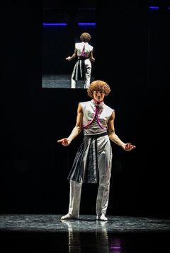 If it feels good, Kungliga Baletten 2025. Davide De Ponte.