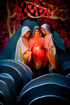 Jordens hjärta, pressbild. Kungliga Operan 2025.