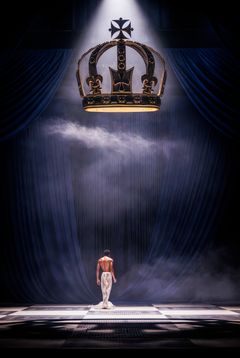 Gustavia, pressbild. Foto: Kungliga Operan/Håkan Larsson