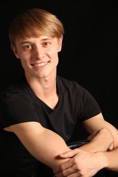 Timofej Andrijashenko.