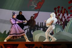 Jordens hjärta 2025. Minna Tägil.