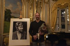 Daniel Johansson, Gunn Wållgren-stipendiat 2025. Foto: Kungliga Operan/Maria Paulsson