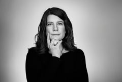 Ellen Lamm, konstnärlig chef Unga Operan. Foto: Henrik Halvarsson