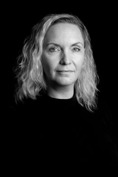 Lina Kindblad. Foto: Johanna Hanno