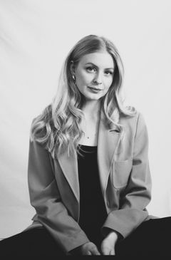 Minna Tägil. Foto: Sara Eng