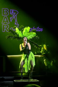 Figaro skiljer sig 2026. Vera Talerko som Susanna. Foto: Kungliga Operan/ Sören Vilks