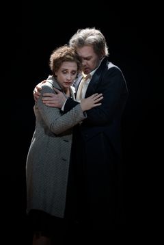 Der ferne Klang 2026. Agneta Eichenholz, Ian Koziara. Foto: Kungliga Operan/Markus Gårder