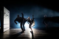 Julia & Romeo, Kungliga Baletten 2026. Foto: Kungliga Operan/Håkan Larsson