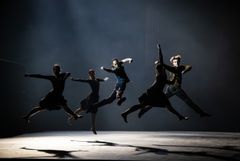 Julia & Romeo, Kungliga Baletten 2026. Foto: Kungliga Operan/Håkan Larsson