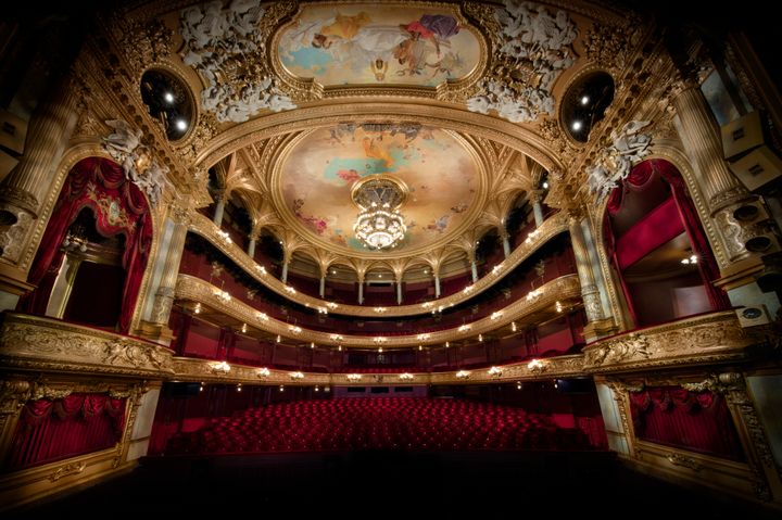 Kungliga Operans salong