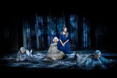 Jonas Degerfeldt, Tessan-Maria Lehmussaari, Karolina Blixt, Joa Helgesson