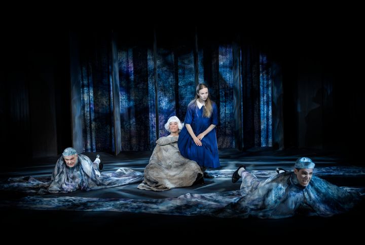 Jonas Degerfeldt, Tessan-Maria Lehmussaari, Karolina Blixt, Joa Helgesson