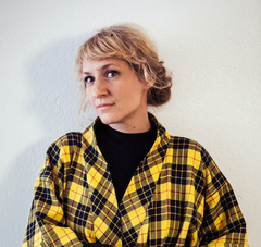 Andrea Tarrodi. Foto: Louisa Sundell