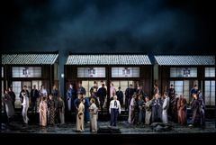 Madama Butterfly 2026. Foto: Kungliga Operan /Sören Vilks