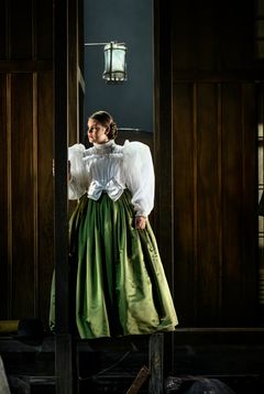 Madama Butterfly 2026. Alice Sjölin. Foto: Kungliga Operan/Sören Vilks