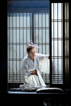 Madama Butterfly 2026. Izabela Matula. Foto: Kungliga Operan/Sören Vilks