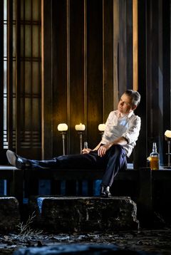 Madama Butterfly 2026. Dmytro Popov. Foto: Kungliga Operan/Sören Vilks