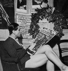 Serge Lifar. Foto: Lifar Foundation.