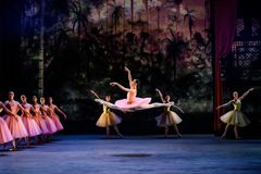 Le corsaire. Foto: Kungliga Operan/Sören Vilks