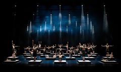 Chamber / Cacti. Foto: Kungliga Operan/Nils Emil Nylander