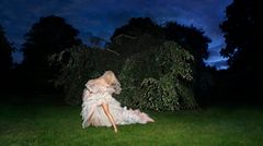 Meancholia. Foto: Kungliag Operan/Henrik Halvarsson