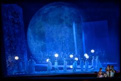 Turandot, Kungliga Operan 2026. Foto: Kungliga Operan/Sören Vilks