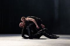 Julia & Romeo, Royal Swedish Ballet 2026. Daniel Norgren Jensen and Daniel Goldsmith.