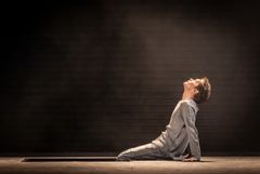 Julia & Romeo, Royal Swedish Ballet 2026. Julien Keulen as Romeo.