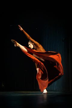 Julia & Romeo, Royal Swedish Ballet 2026. Daria Ivanova as The Mother.