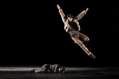 Julia & Romeo, Royal Swedish Ballet 2026. Hiroaki Ishida.