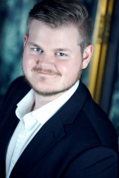 Carl Fischer. Foto: Emelie Kroon