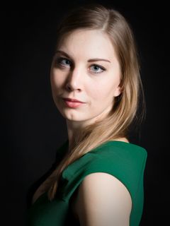 Lovisa Huledal. Foto: Jan Gleisner