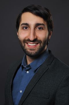 André Callegaro. Foto: Kungliga Operan