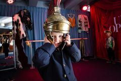 Unga Operan besöker Älmhult 2026. Foto: Kungliga Operan/Anna Hållams