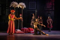 Le corsaire, Kungliga Baletten 2026. Foto: Kungliga Operan/Håkan Larsson