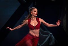 Le corsaire, Kungliga Baletten 2026. Luisa Lópes. Foto: Kungliga Operan/Håkan Larsson