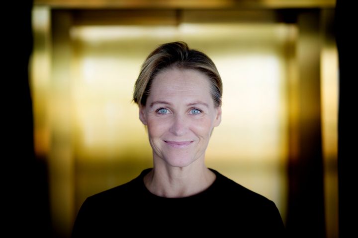 Ingela Brimberg. Foto: Mats Bäcker