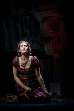 Tosca, Kungliga Operan 2026. Malin Byström. Foto: Kungliga Operan/Markus Gårder