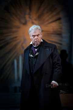 Tosca, Kungliga Operan 2026. Karl-Magnus Fredriksson. Foto: Kungliga Operan/Markus Gårder