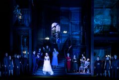 Melancholia, Kungliga Operan 2026. Foto; Kungliga Operan/Sören Vilks