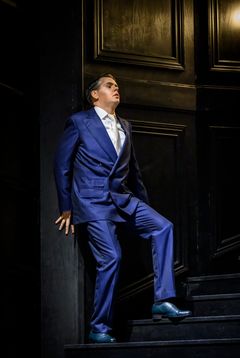 Melancholia, Kungliga Operan 2026. Jens Persson-Hertzman, Foto: Kungliga Operan/Sören Vilks