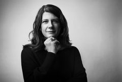 Ellen Lamm. konstnärlig chef Unga på Operan. Foto: Henrik Halvarsson