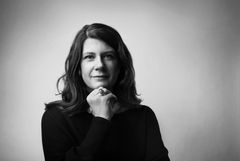 Ellen Lamm, foto Henrik Hallvarsson