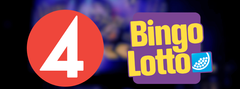 Logotyper för TV4 och BingoLotto.