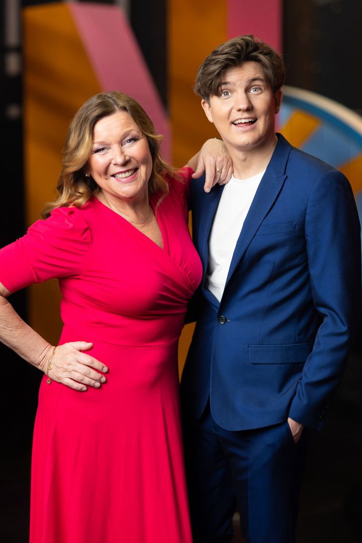 Lotta Engberg & Daniel Norberg