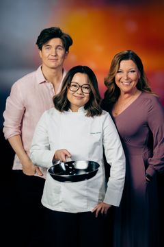 Daniel Norberg, Linea Jarnrot & Lotta Engberg - BingoLotto Påskbingo