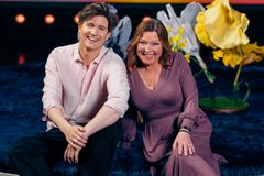 Lotta Engberg & Daniel Norberg - BingoLotto Påskbingo