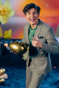 Daniel Norberg - BingoLotto Påskbingo