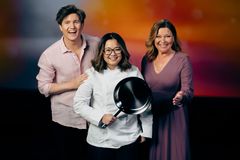 Daniel Norberg, Linea Jarnrot & Lotta Engberg - BingoLotto Påskbingo