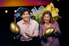 Lotta Engberg & Daniel Norberg - BingoLotto Påskbingo